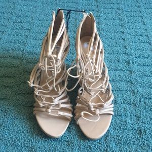 Express Wedge Sandals